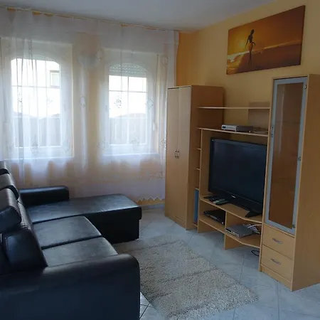 Csilla Apartman Διαμέρισμα Σίοφοκ