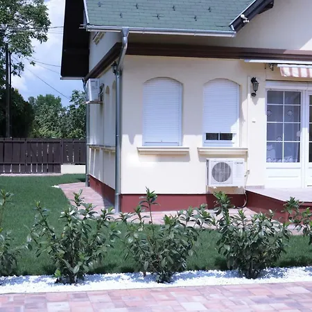 Διαμέρισμα Csilla Apartman Σίοφοκ