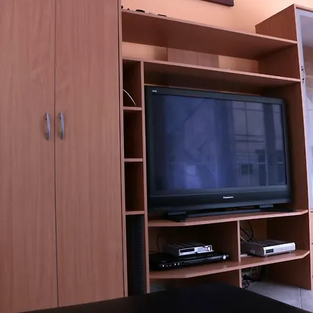 Csilla Apartman Σίοφοκ